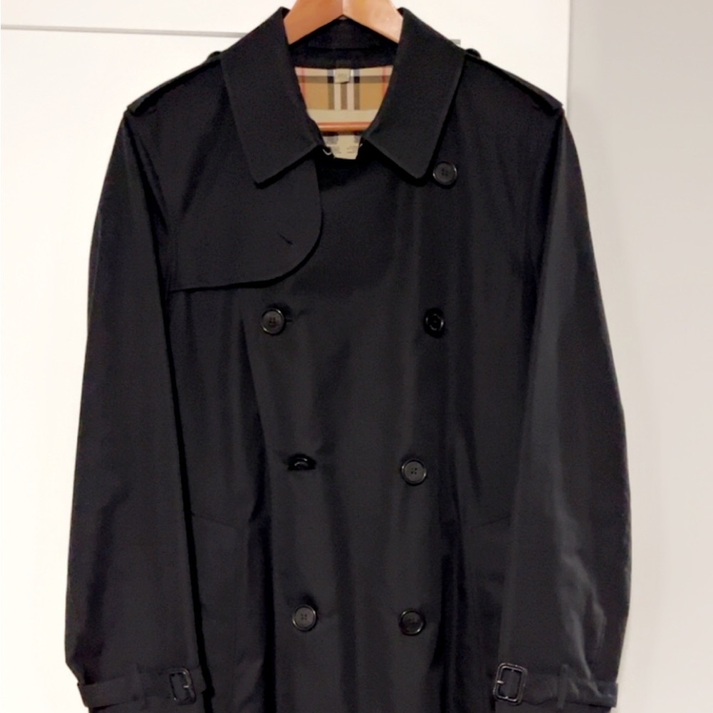 Burberry trench coat “Chelsea slim”